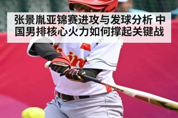 张景胤亚锦赛进攻与发球分析 中国男排核心火力如何撑起关键战