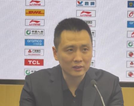 开云体育-卢伟：赢下收官战非常高兴，第一阶段大家的磨合已经越来越好