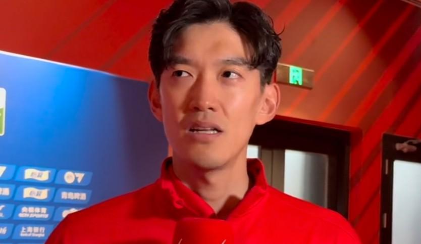 开云体育官方入口-颜骏凌：球队处境非常困难，有这么多年轻球员能站出来不容易